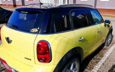 MINI Countryman I (R60), 2012 год, 1 300 000 рублей, 14 фотография
