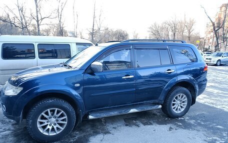 Mitsubishi Pajero Sport II рестайлинг, 2008 год, 1 650 000 рублей, 4 фотография