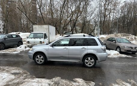 Mitsubishi Outlander III рестайлинг 3, 2006 год, 650 000 рублей, 7 фотография