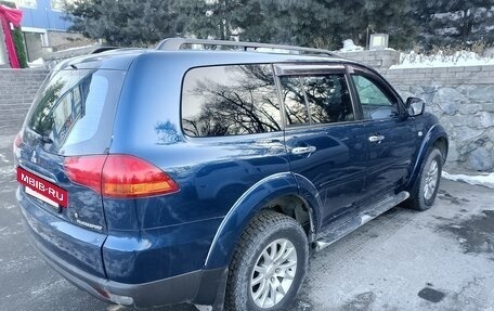 Mitsubishi Pajero Sport II рестайлинг, 2008 год, 1 650 000 рублей, 2 фотография