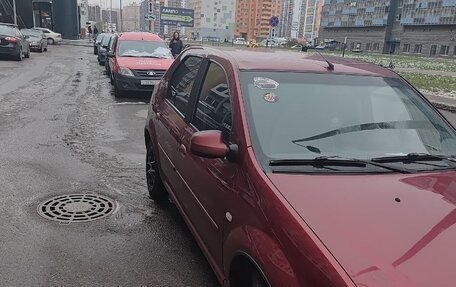 Renault Logan I, 2008 год, 240 000 рублей, 6 фотография