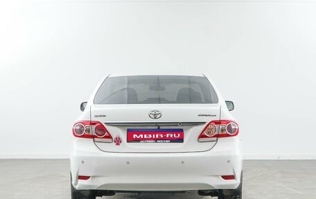 Toyota Corolla, 2012 год, 1 217 077 рублей, 4 фотография