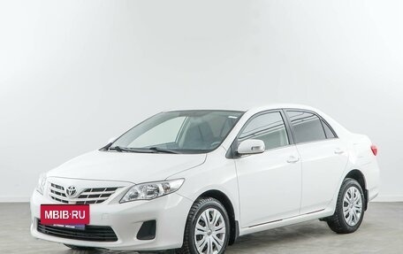 Toyota Corolla, 2012 год, 1 217 077 рублей, 5 фотография