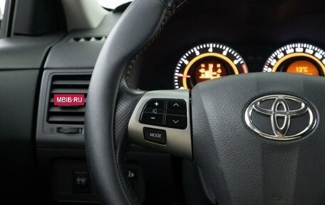 Toyota Corolla, 2012 год, 1 217 077 рублей, 12 фотография