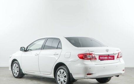 Toyota Corolla, 2012 год, 1 217 077 рублей, 2 фотография