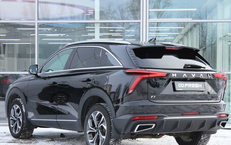 Haval F7, 2024 год, 2 890 000 рублей, 2 фотография