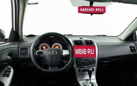 Toyota Corolla, 2012 год, 1 217 077 рублей, 6 фотография