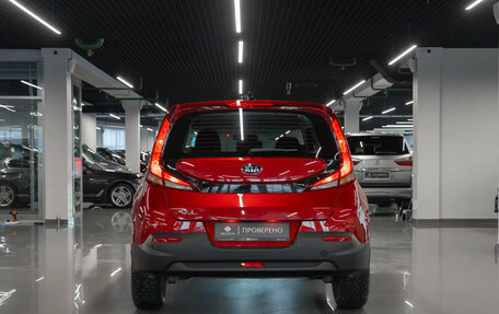 KIA Soul III, 2020 год, 1 970 000 рублей, 6 фотография