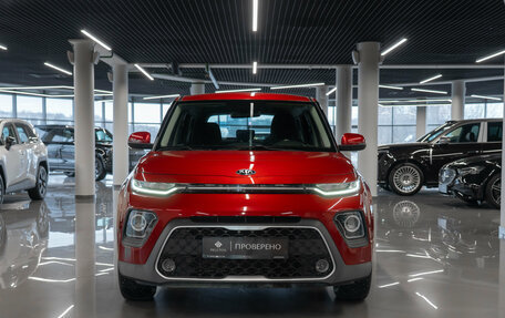 KIA Soul III, 2020 год, 1 970 000 рублей, 3 фотография