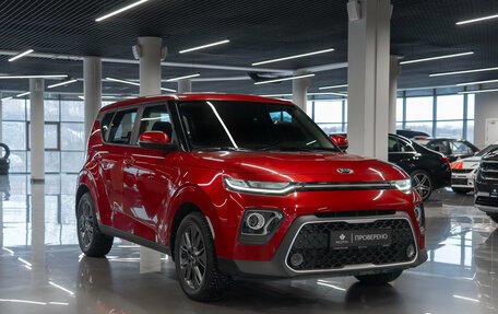 KIA Soul III, 2020 год, 1 970 000 рублей, 2 фотография