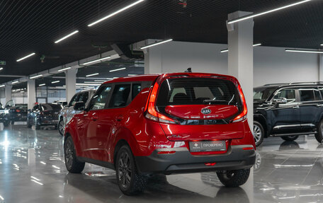 KIA Soul III, 2020 год, 1 970 000 рублей, 4 фотография