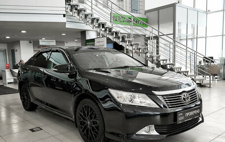 Toyota Camry, 2012 год, 1 399 000 рублей, 3 фотография