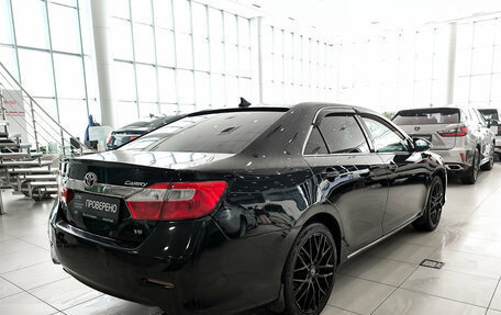 Toyota Camry, 2012 год, 1 399 000 рублей, 6 фотография