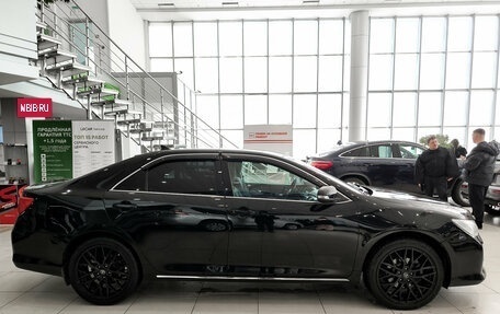 Toyota Camry, 2012 год, 1 399 000 рублей, 5 фотография