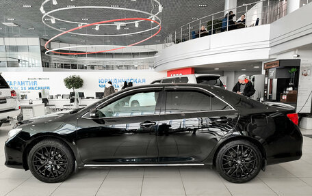 Toyota Camry, 2012 год, 1 399 000 рублей, 10 фотография