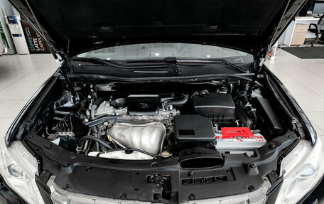 Toyota Camry, 2012 год, 1 399 000 рублей, 11 фотография