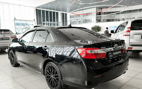 Toyota Camry, 2012 год, 1 399 000 рублей, 8 фотография