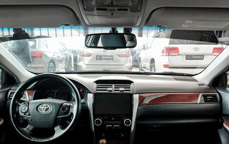 Toyota Camry, 2012 год, 1 399 000 рублей, 17 фотография