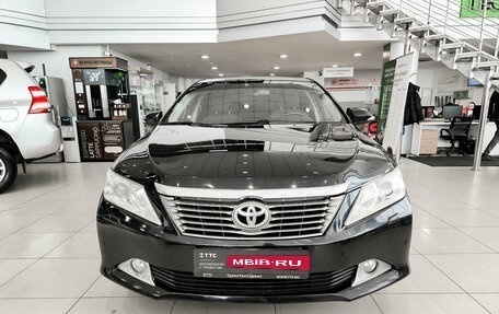 Toyota Camry, 2012 год, 1 399 000 рублей, 2 фотография