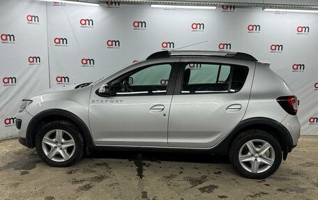 Renault Sandero II рестайлинг, 2018 год, 799 000 рублей, 7 фотография