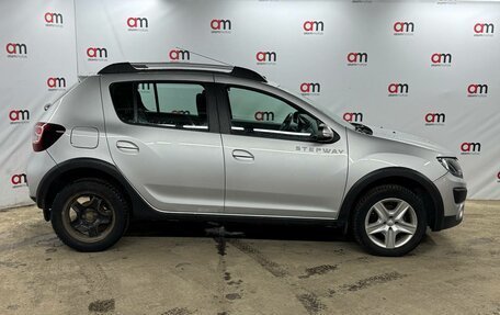 Renault Sandero II рестайлинг, 2018 год, 799 000 рублей, 8 фотография