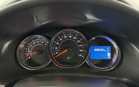 Renault Sandero II рестайлинг, 2018 год, 799 000 рублей, 14 фотография