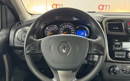Renault Sandero II рестайлинг, 2018 год, 799 000 рублей, 11 фотография