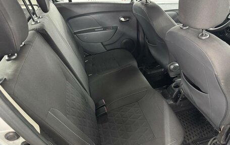 Renault Sandero II рестайлинг, 2018 год, 799 000 рублей, 18 фотография