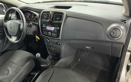 Renault Sandero II рестайлинг, 2018 год, 799 000 рублей, 12 фотография