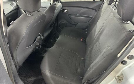 Renault Sandero II рестайлинг, 2018 год, 799 000 рублей, 17 фотография