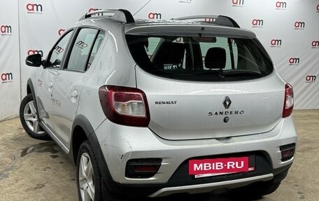 Renault Sandero II рестайлинг, 2018 год, 799 000 рублей, 6 фотография