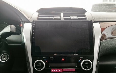 Toyota Camry, 2012 год, 1 399 000 рублей, 18 фотография