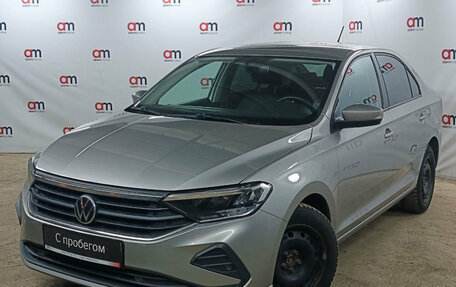 Volkswagen Polo VI (EU Market), 2020 год, 1 549 000 рублей, 3 фотография