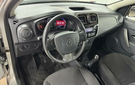 Renault Sandero II рестайлинг, 2018 год, 799 000 рублей, 10 фотография