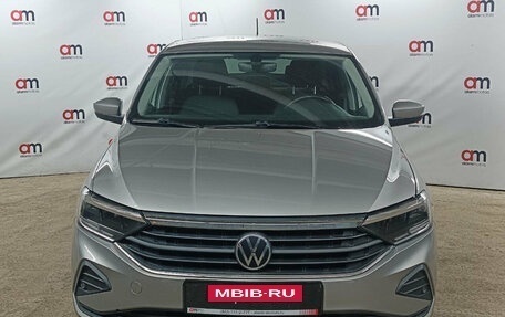 Volkswagen Polo VI (EU Market), 2020 год, 1 549 000 рублей, 2 фотография