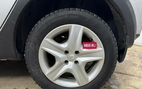 Renault Sandero II рестайлинг, 2018 год, 799 000 рублей, 20 фотография