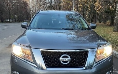 Nissan Pathfinder, 2016 год, 2 220 000 рублей, 1 фотография