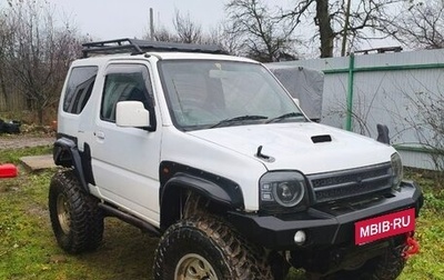 Suzuki Jimny, 2003 год, 900 000 рублей, 1 фотография