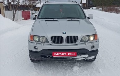 BMW X5, 2002 год, 595 000 рублей, 1 фотография