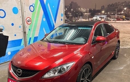 Mazda 6, 2008 год, 679 000 рублей, 1 фотография