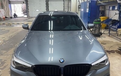 BMW 5 серия, 2018 год, 3 200 000 рублей, 1 фотография