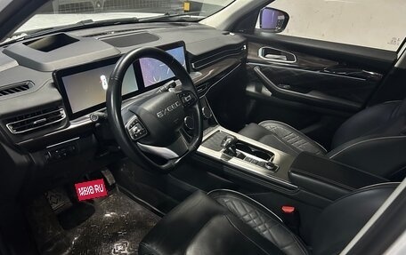 CheryExeed VX, 2021 год, 2 450 000 рублей, 1 фотография