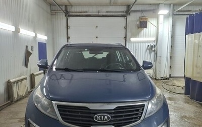 KIA Sportage III, 2012 год, 1 200 000 рублей, 1 фотография