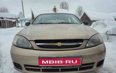 Chevrolet Lacetti, 2007 год, 280 000 рублей, 1 фотография