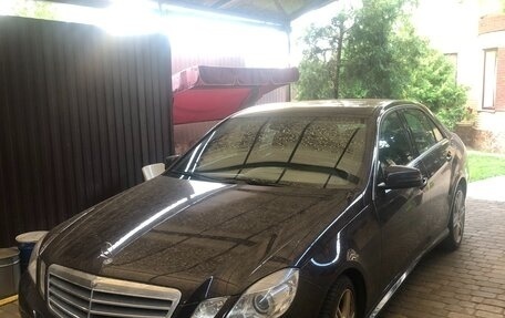 Mercedes-Benz E-Класс, 2012 год, 1 500 000 рублей, 1 фотография