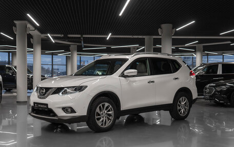 Nissan X-Trail, 2017 год, 2 240 000 рублей, 1 фотография