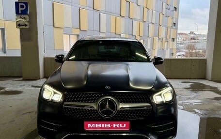 Mercedes-Benz GLE Coupe, 2020 год, 11 500 000 рублей, 1 фотография