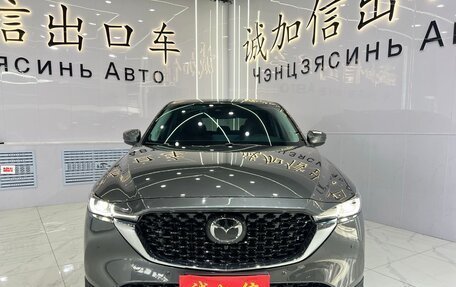 Mazda CX-5 II, 2022 год, 2 400 000 рублей, 2 фотография