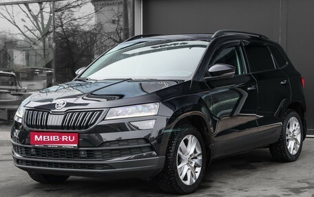 Skoda Karoq I, 2020 год, 2 659 000 рублей, 1 фотография