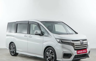 Honda Stepwgn IV, 2019 год, 2 679 050 рублей, 1 фотография